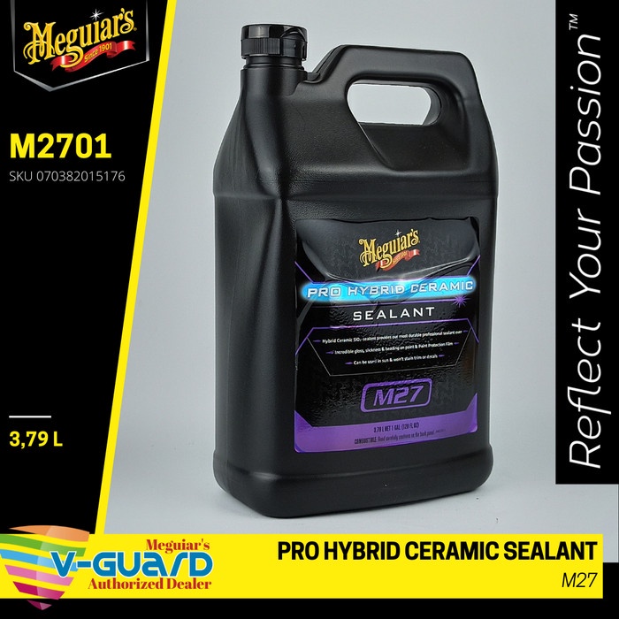 Meguiars-Meguiar's M27 Pro Hybrid Ceramic Sealant 3,79 L