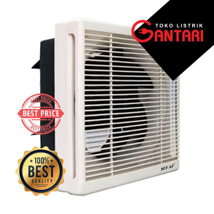 Exhaust Fan Kipas angin Dinding Murah Sekai 10 Inch