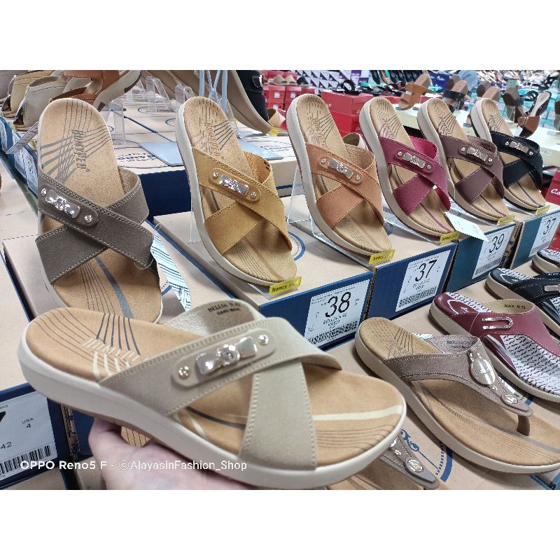 Sandal wanita Homyped Bellia N42