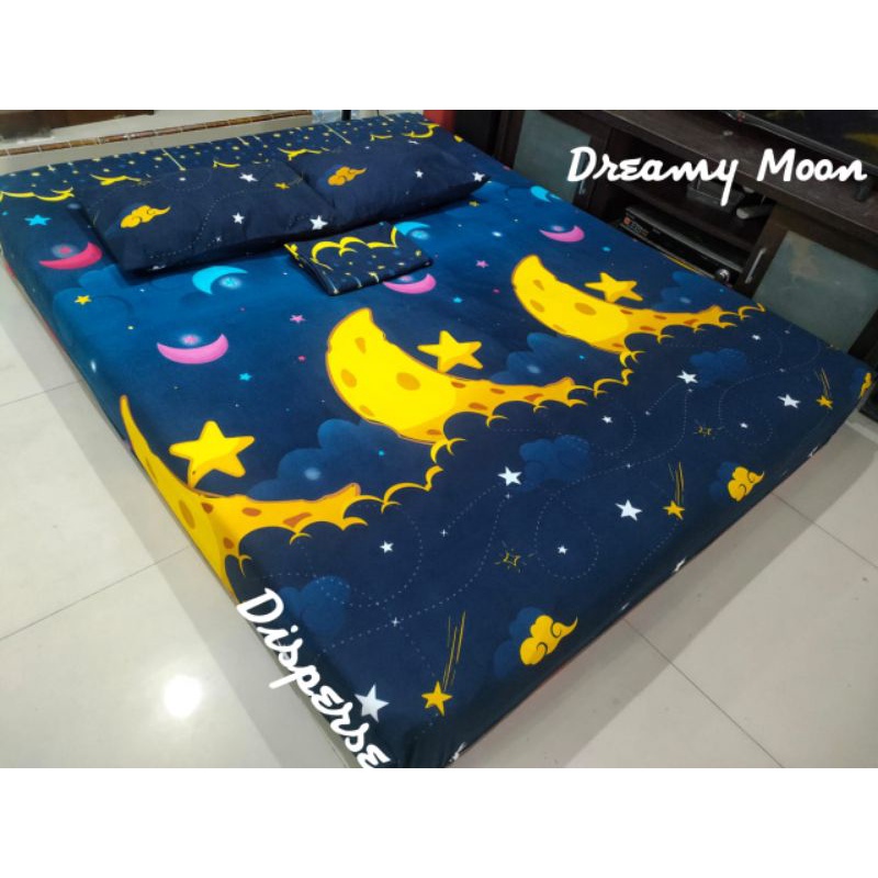 Sprei Dreamy Moon