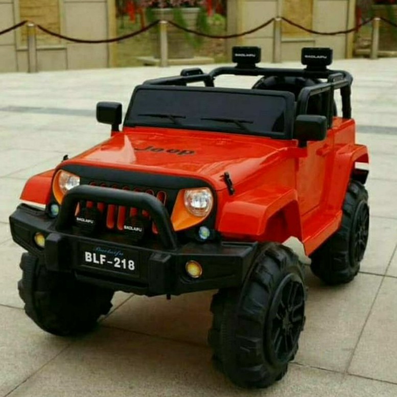 Mobil Aki Jeep Blf 218 Mokidz