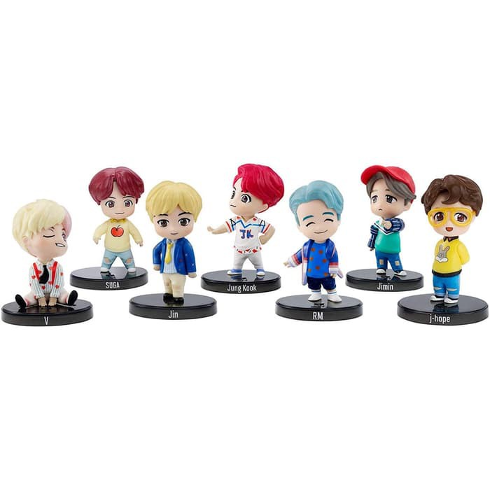 Termurah ++ mattel bts mini idol doll jung kook jungkook ...