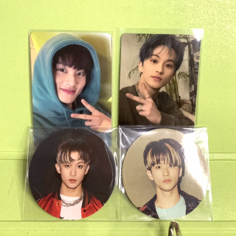 [BOOKED] Pc Mark Slowacid Autumn Hoodie Ijo + Pc Mark Boring + 2 Cc Neo Zone