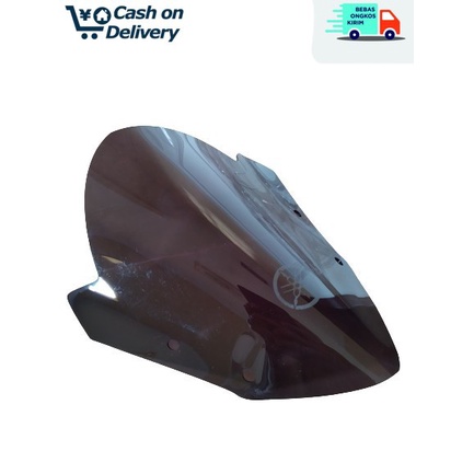 Windshield Yamaha Vixion Lama Old NVL 2012 2013 2014 2015