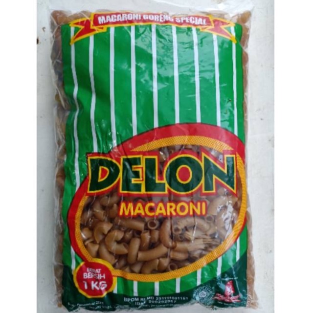 

MAKRONI GORENG 1 kg