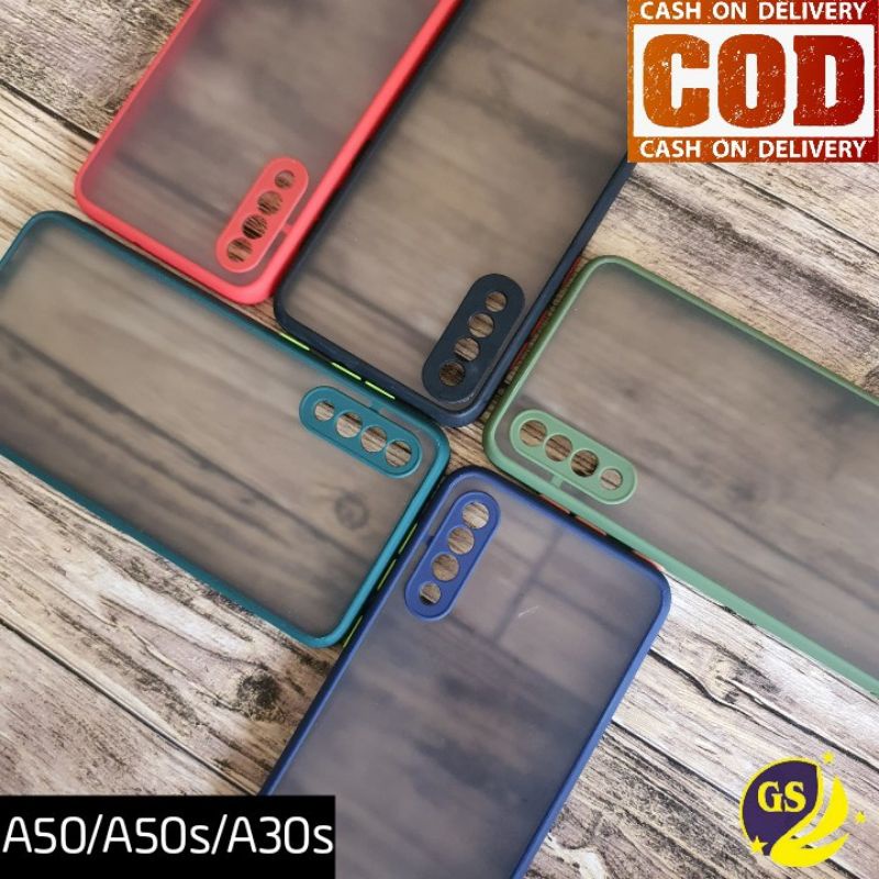 Slikon terbaru tipe Hp Samsung A50/A50S/ A30S/ A70/ A70S My Choise Case Dove Bumper Aero Fuze Macaroni