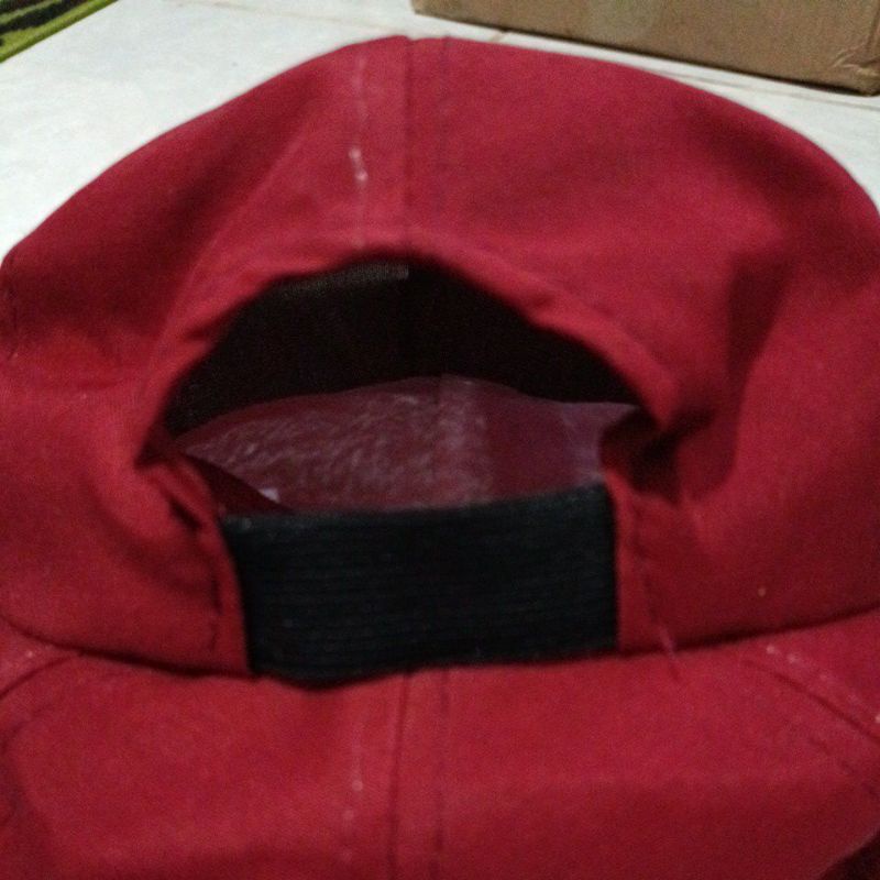 TOPI SD MERAH PUTIH