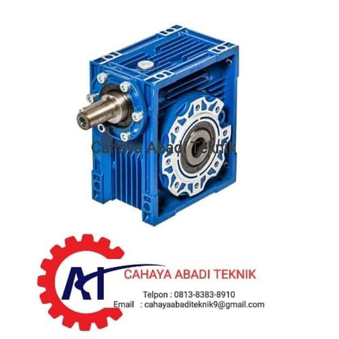 WORM GEAR ONLY NRV 063 sparepart