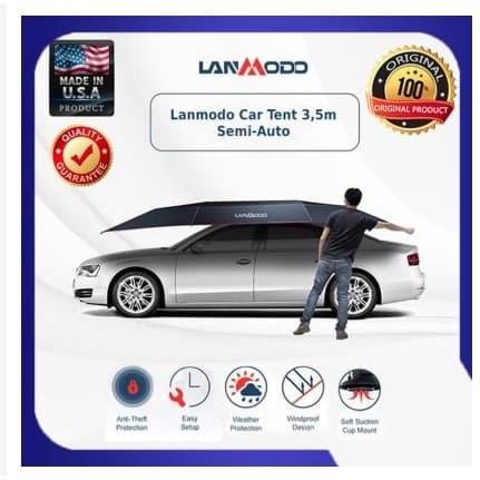 Car | Garasi Portable Mobil Lanmodo/ Garasi Mobil Portable/Car Tent