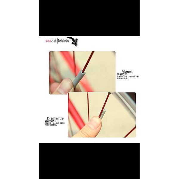 Kondom Jari Jari Motor 170MM