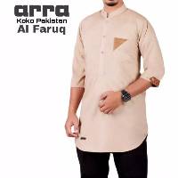 Jual Baju Koko Al Mia Terbaru 2020 Harga Murah Tokopedia