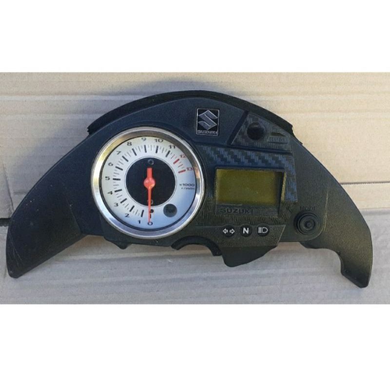 SPEEDO/SPEEDOMETER/KILOMETER SATRIA FU 150 BARONG ORIGINAL 