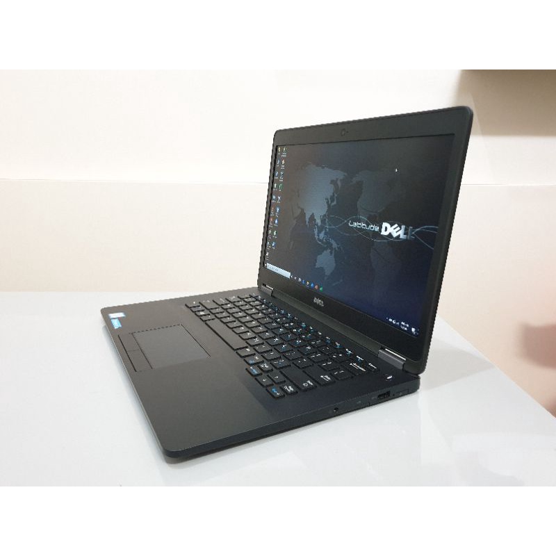 Dell Latitude E7470 Intel Core i7 Gen 6th 14inch Full HD Mulus