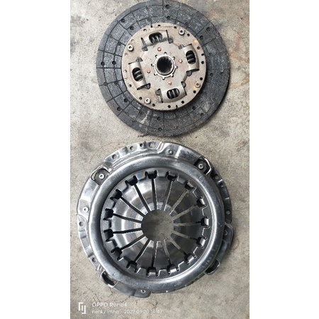 Kampas Kopling set matahari Land Cruiser LC VX80 VX 80 LC 80 Original
