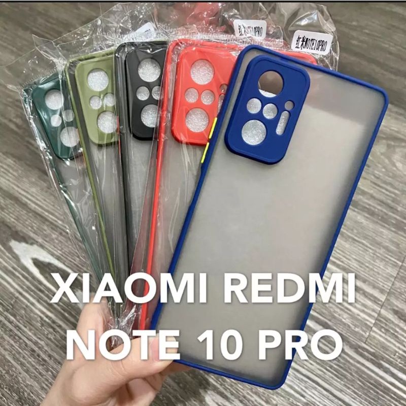 Case Candy Love Redmi note 10 & redmi note 10pro