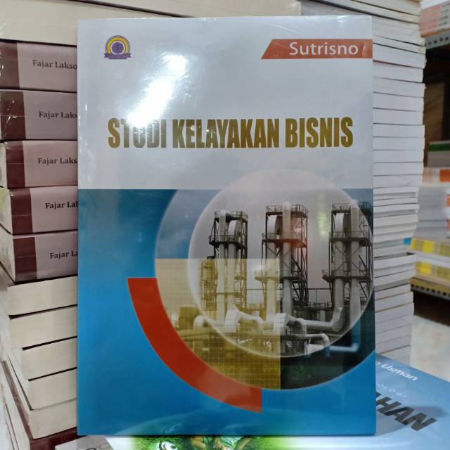 

Buku Original: Studi Kelayakan Bisnis ( STUDI KELAYAKAN BISNIS )