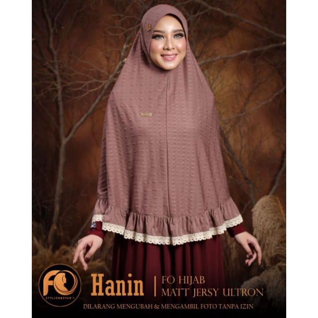 ORI HIJAB FO HANIN