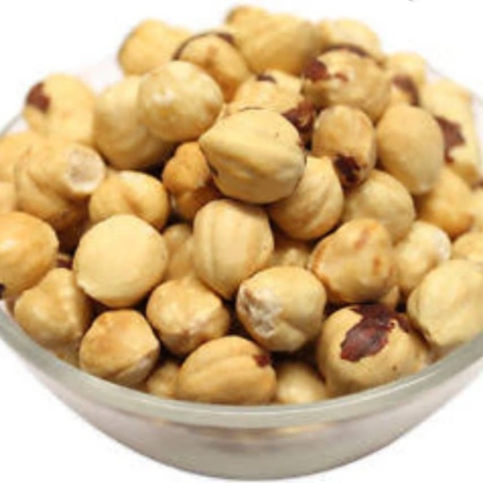 

SGS Roasted Hazelnut Kacang Hazelnut Panggang Oven Matang