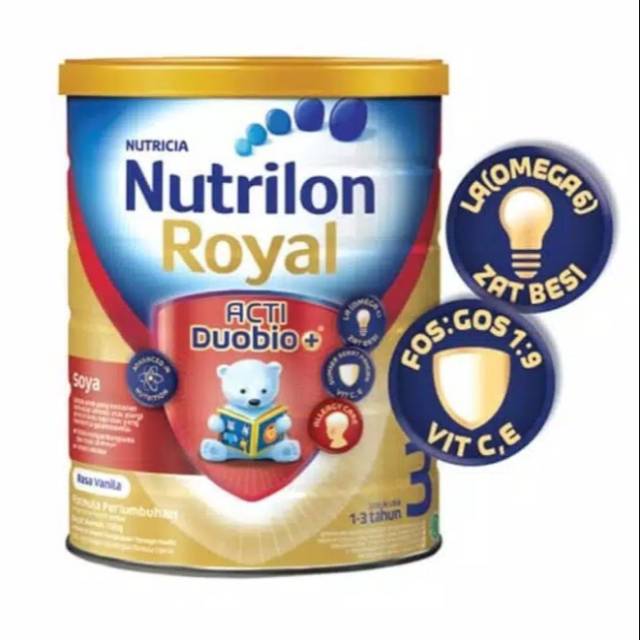 Nutrilon Royal Soya 3 (700gr)