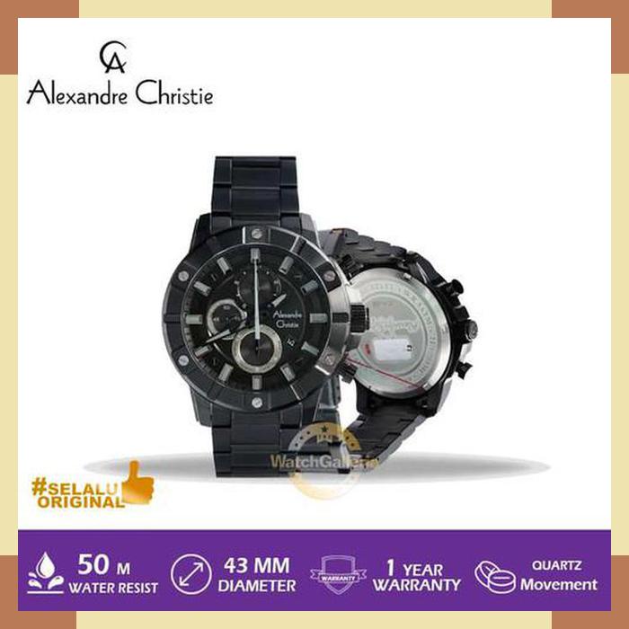 Alexandre Christie AC 6609 MC BIPBA AC 6609 MC BIPBA Original Murah_hf632
