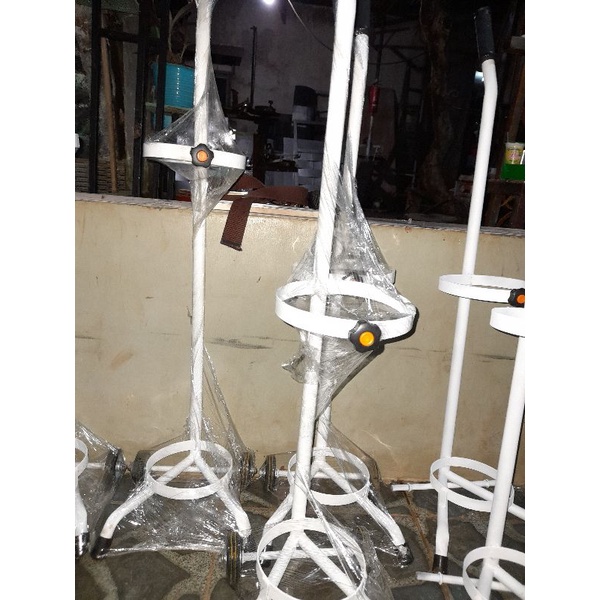 Troli Tabung Oksigen 2 m3