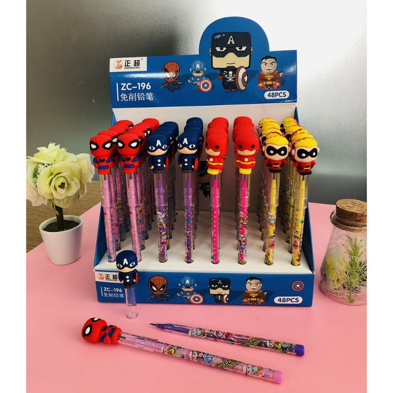 

pencil bensia,pensil cabut (satuan) harga satuan