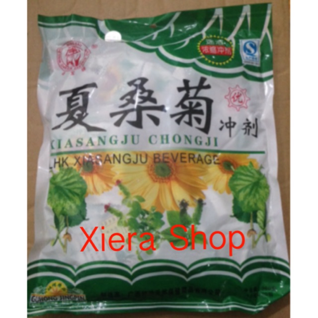 

Xia Sang Ju Herbal Tea