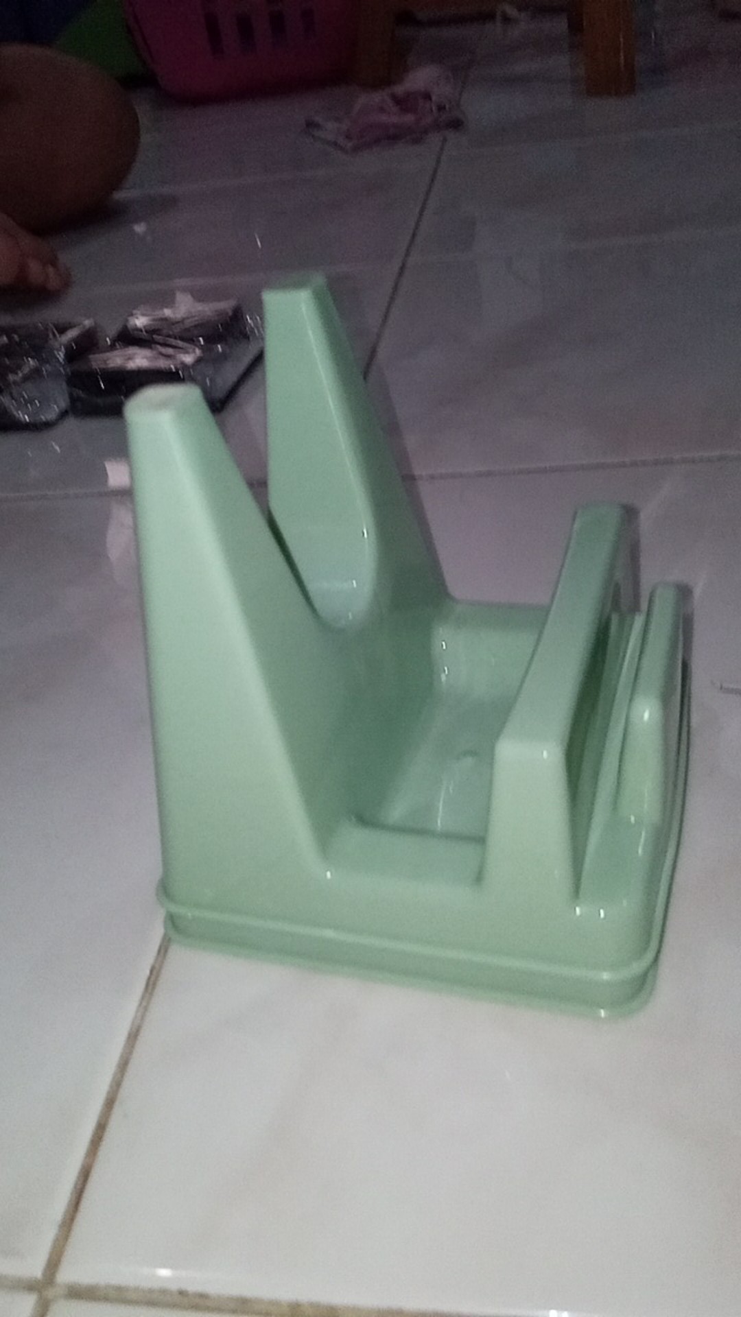 Lid Rack - Holder Tutup Panci / Penyangga Tutup Panci Pisau Talenan