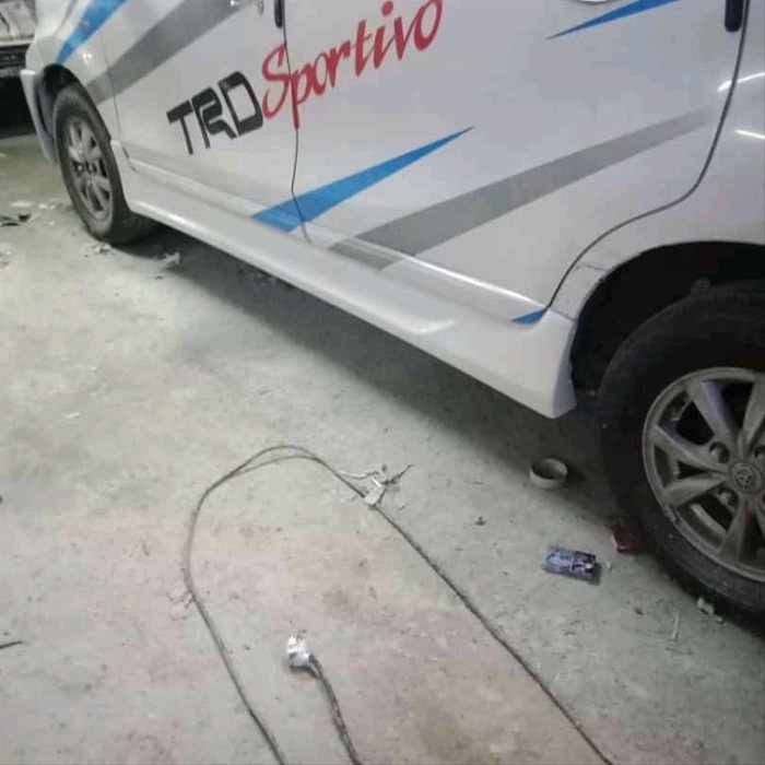 MURAH BODYKIT  Avanza BODYKIT AVANSA BODIKIT AVANZA BODY KIT AVANZA BODYKIT XENIA