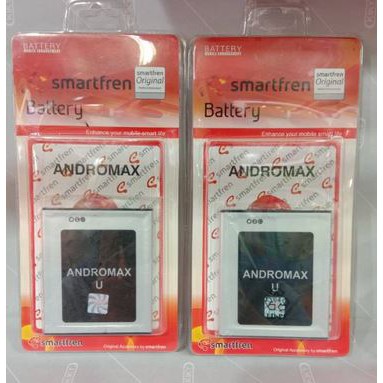 Batetai Smartfren Andromax U Original