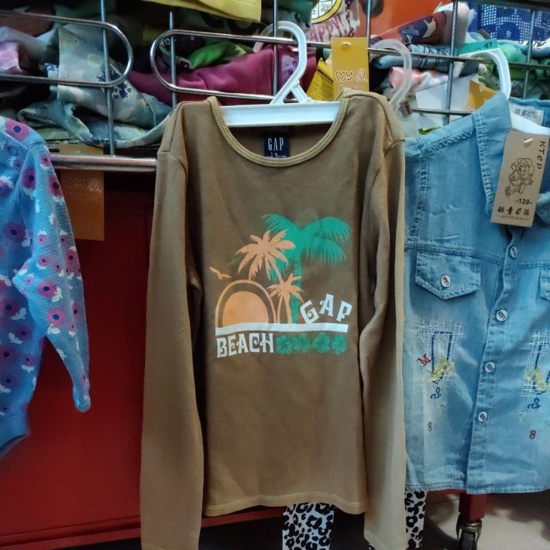 Baju sisa export