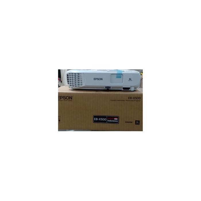 Epson EB-X500 XGA 3LCD Projector / Proyektor / EBX500 / EBX-500