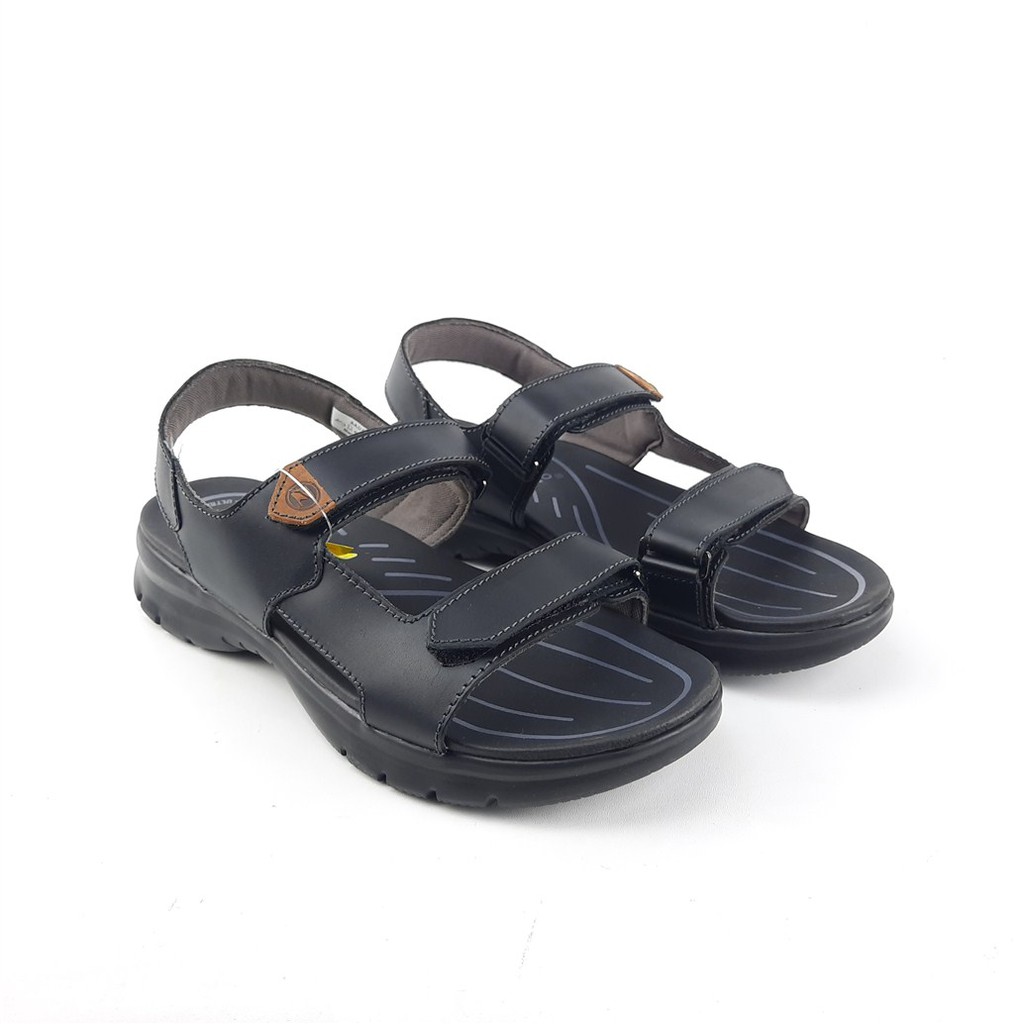 Sandal Pria Kulit Asli Pakalolo AAD.06 39-43