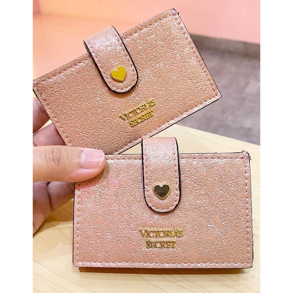 Card Holder Victoria Secret