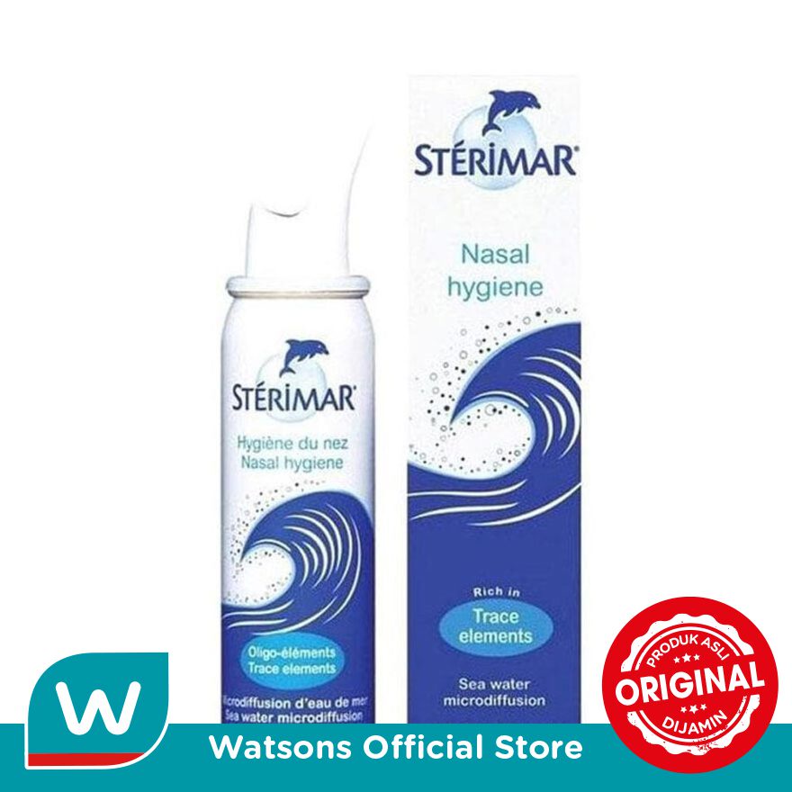 Sterimar Nasal Spray 50ml (Btl)