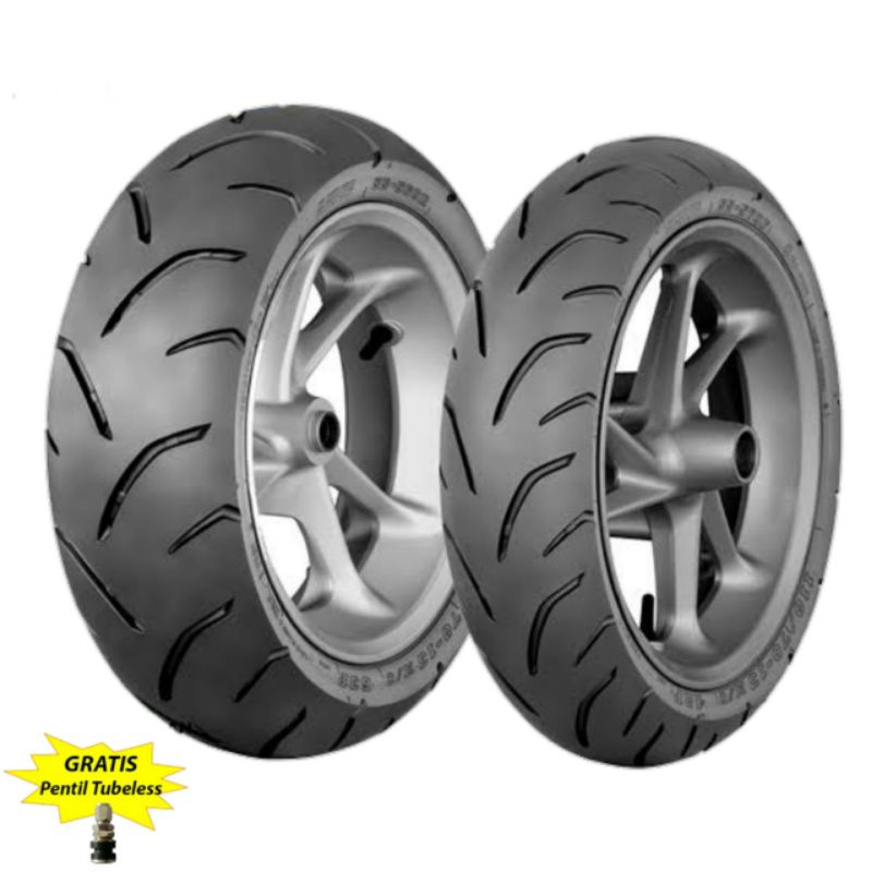 Ban NMAX Depan IRC 110/70 - 13 Tubeless