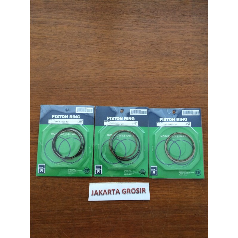 RING SEHER MIO J  -PISTON RING MIO J