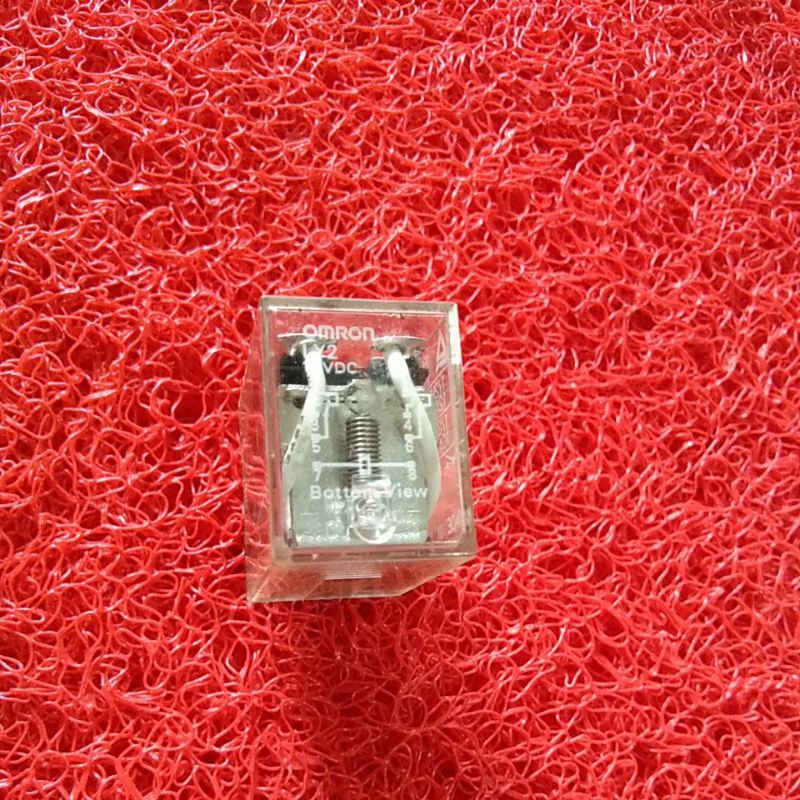 Relay OMRON original 12v dan 24v