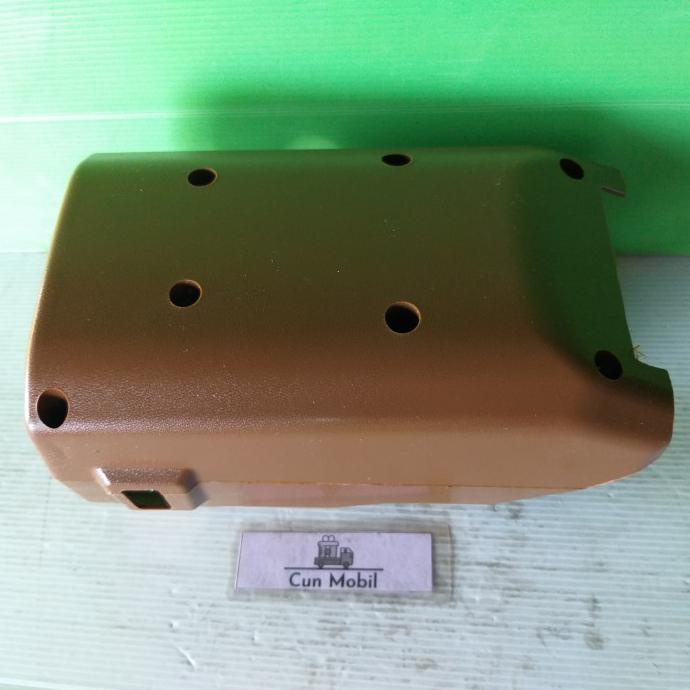 Cover stir tutup stir Kijang Super ,Kijang Grand warna coklat .. boa