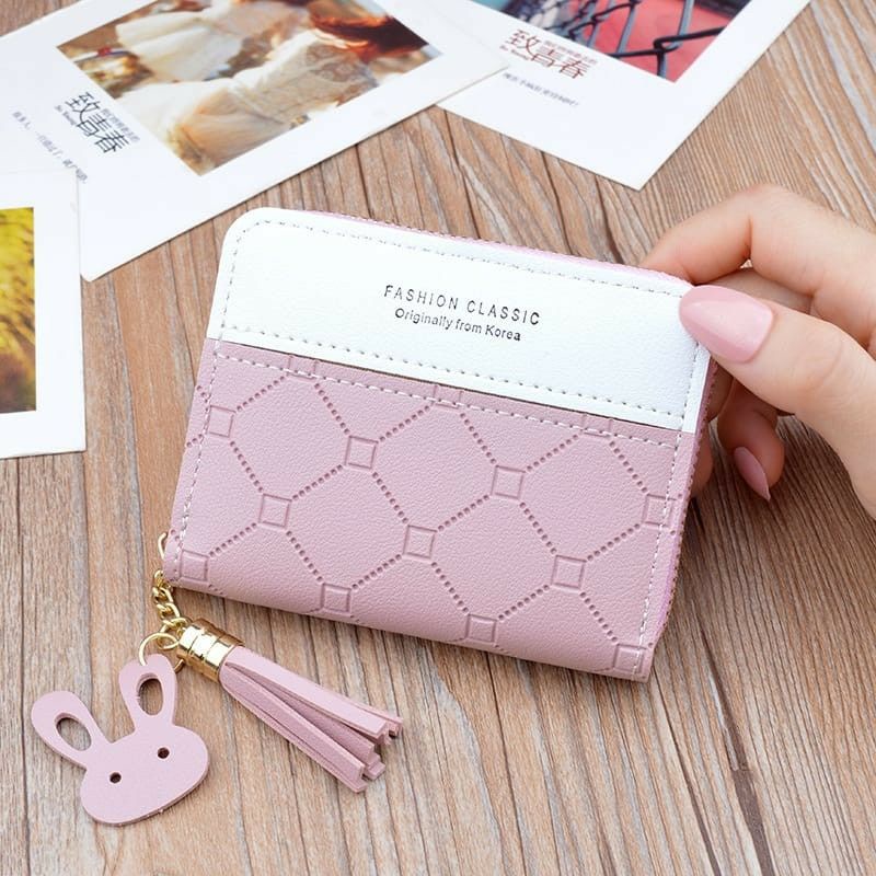 Arifirn D106 - Dompet Lipat Wanita Murah