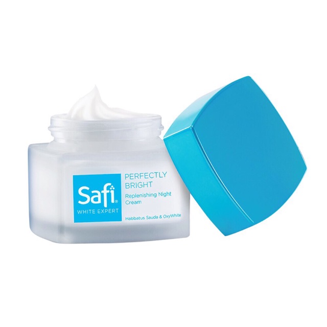 Safi White Expert Replenishing Night Cream 25 gr