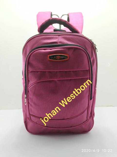 Tas sekolah Genio Produk