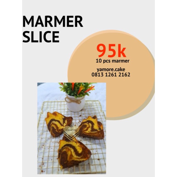 

MARMER SLICE/MARMER CAKE SLICE/MARBLE CAKE SLICE/BOLU MACAN/MARMER MACAN/BOLU MACAN KELAPA GADING/MARMER CAKE ORIGINAL/MARMER CAKE PANDAN/MARMER CAKE MOKA/CAKE MARMER/MARBLE CAKE/MARMER CAKE SUNTER/MARMER CAKE KELAPA GADING/MARMER CAKE JAKARTA UTARA