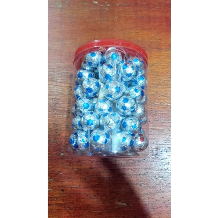 Coklat bola. coklat enak. coklat jadul