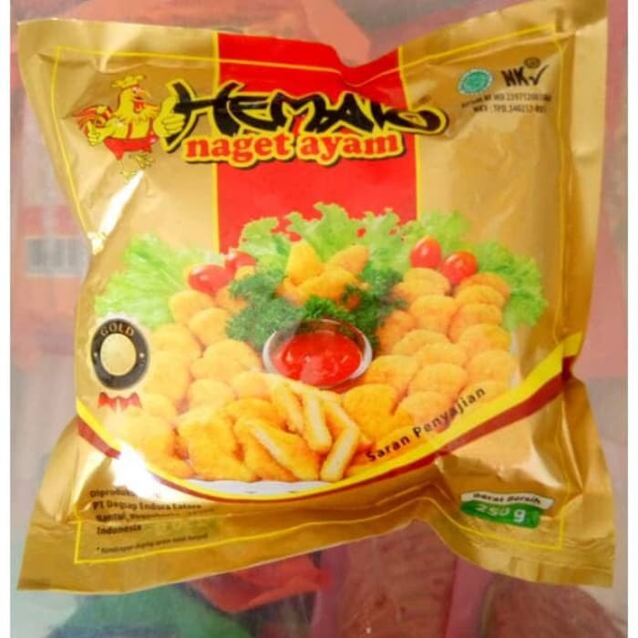 

HEMATO GOLDEN NUGGET 500gr