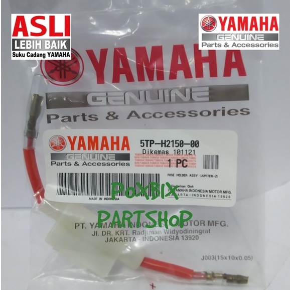 RUMAH SEKERING / FUSE HOLDER ASSY JUPITER Z ORIGINAL / 5TP-H2150-00