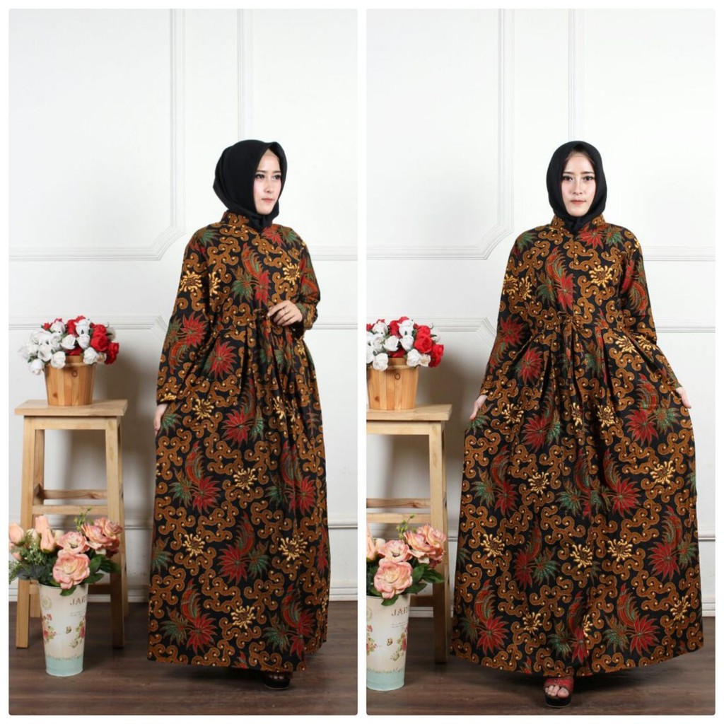 GROSIR GAMIS BATIKA