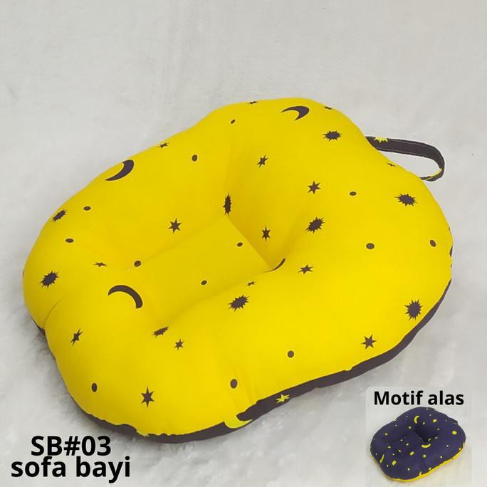 sofa bayi / sofa bayi newborn / sofa bayi murah - starinet