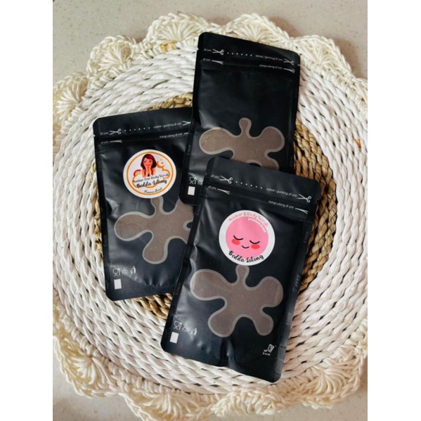 BEDDA LOTONG | LULUR BADAN | LULUR PEMUTIH BADAN