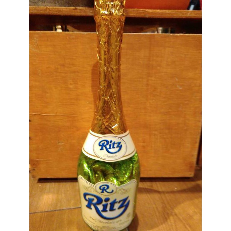 

COKLAT NATAL CHRISTMAS RITZ CHOCOLATE COIN COKELAT KOIN BOTOL 250 GR
